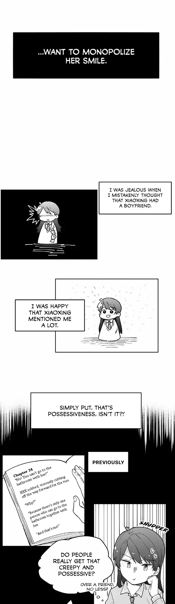 Give My Heart to You Chapter 10 page 12 - 