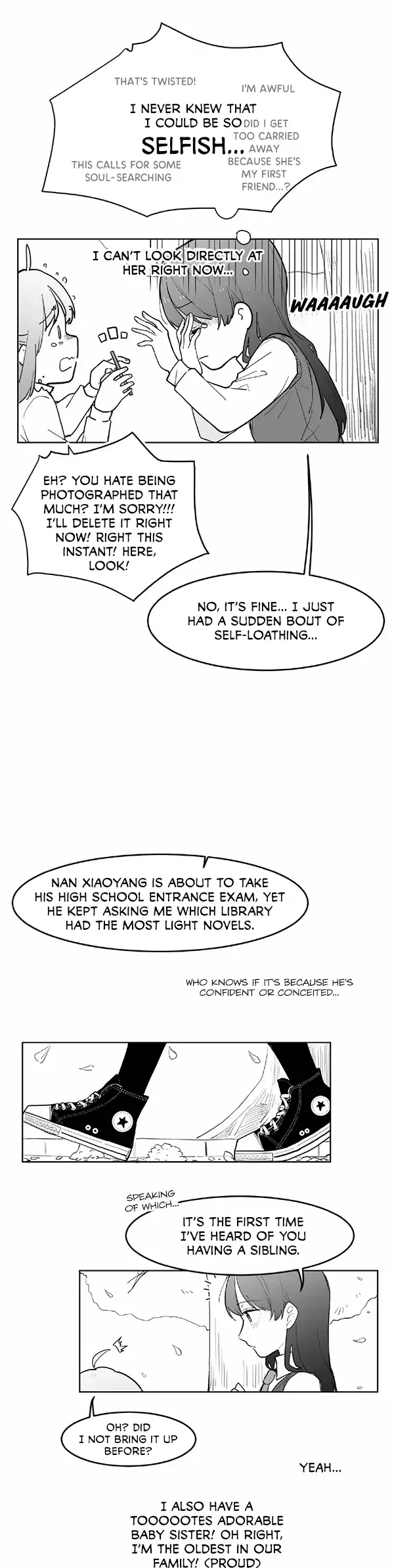 Give My Heart to You Chapter 10 page 15 - 