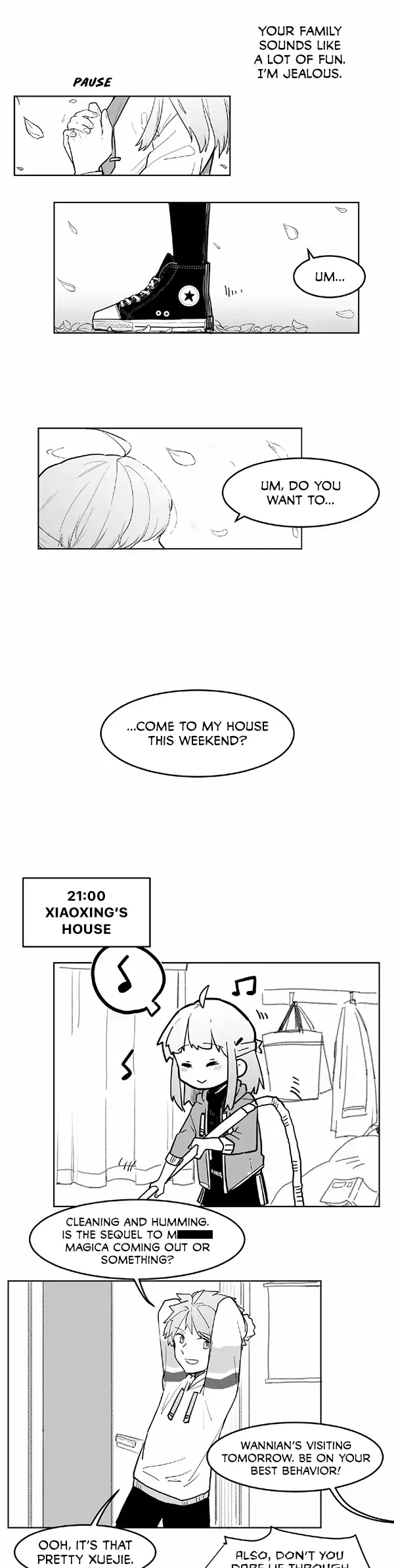 Give My Heart to You Chapter 10 page 16 - 