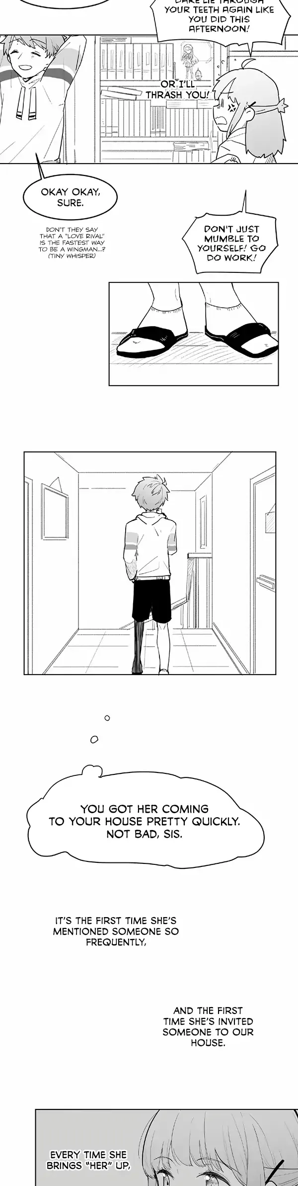 Give My Heart to You Chapter 10 page 17 - 