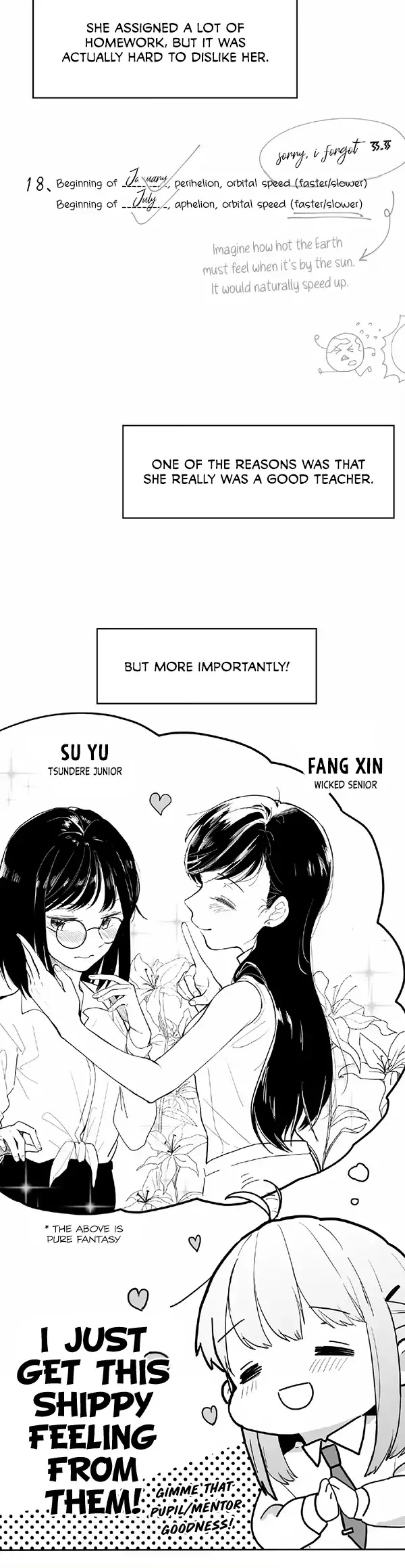 Give My Heart to You Chapter 10 page 3 - 