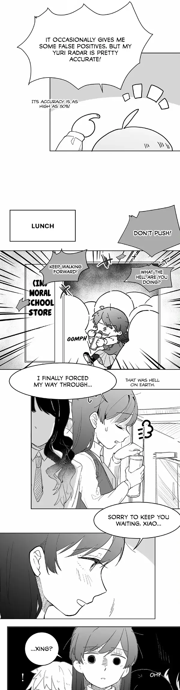 Give My Heart to You Chapter 10 page 4 - 