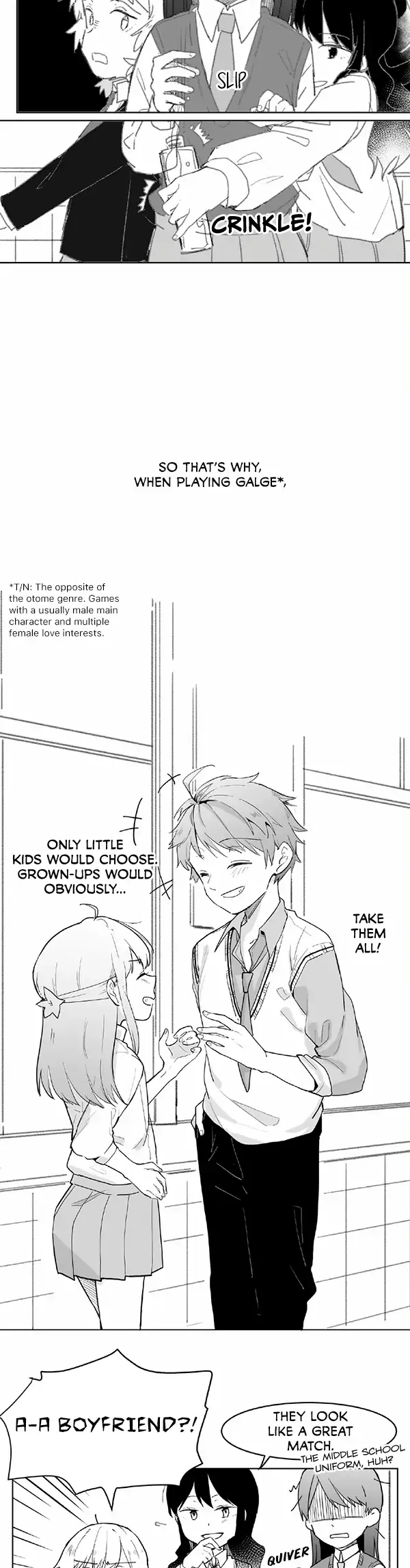 Give My Heart to You Chapter 10 page 5 - 