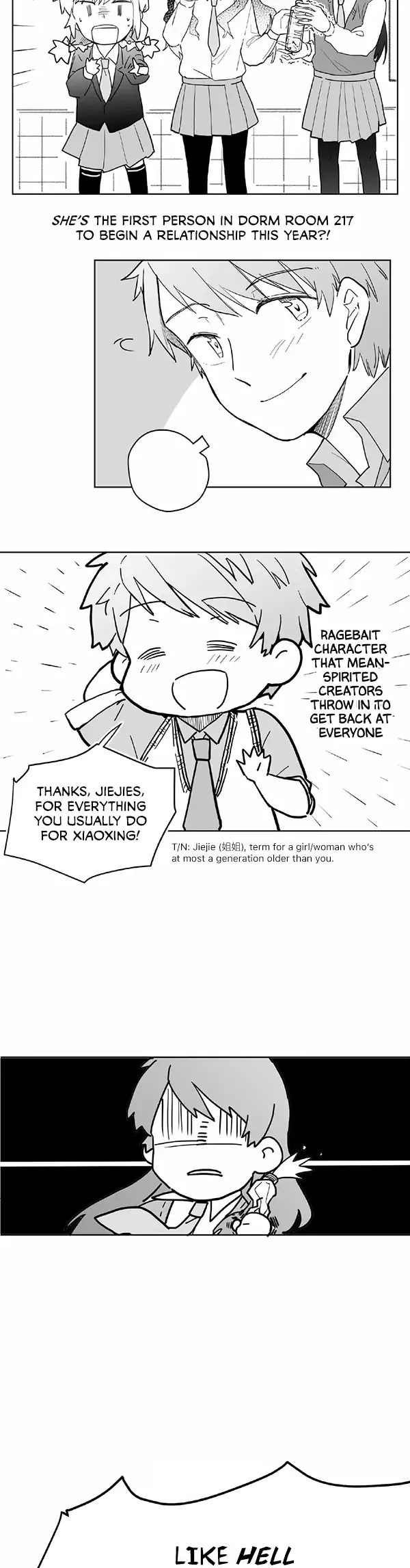 Give My Heart to You Chapter 10 page 6 - 