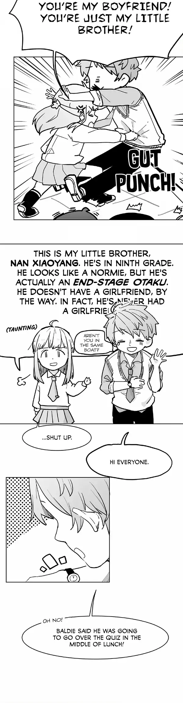 Give My Heart to You Chapter 10 page 7 - 