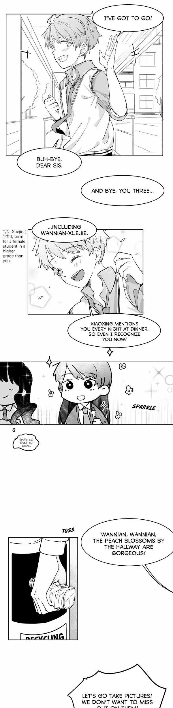 Give My Heart to You Chapter 10 page 8 - 