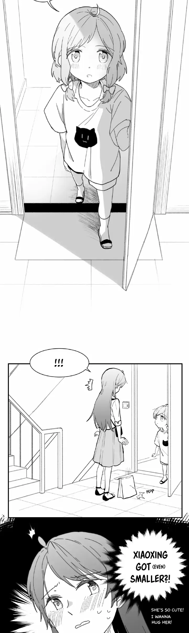 Give My Heart to You Chapter 11 page 2 - 