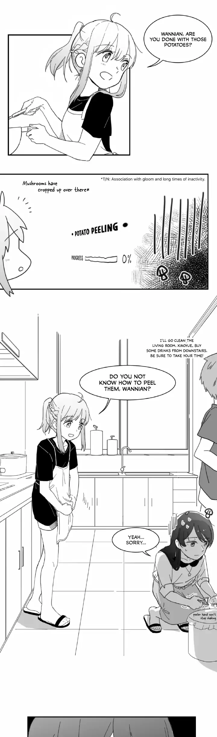 Give My Heart to You Chapter 11 page 12 - 