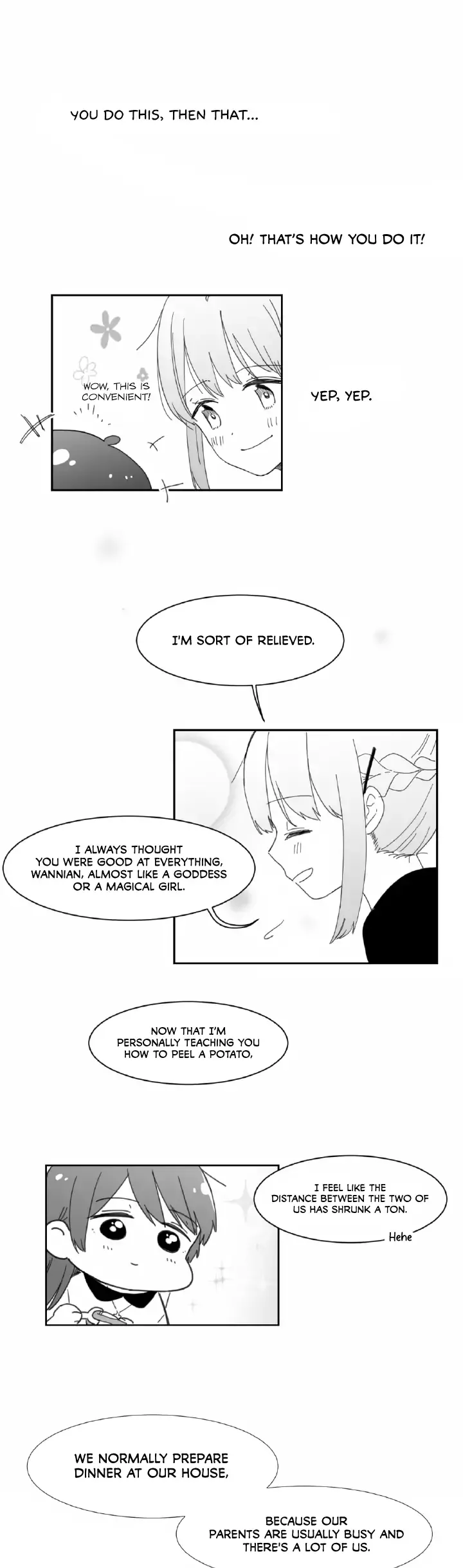 Give My Heart to You Chapter 11 page 14 - 