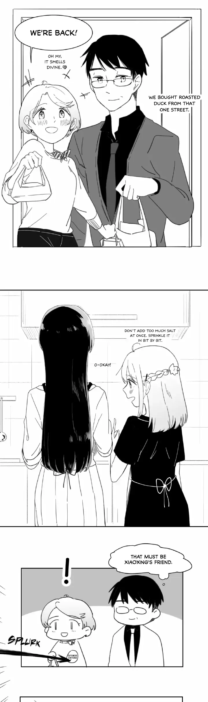 Give My Heart to You Chapter 11 page 16 - 