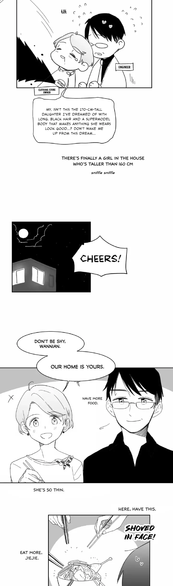 Give My Heart to You Chapter 11 page 17 - 