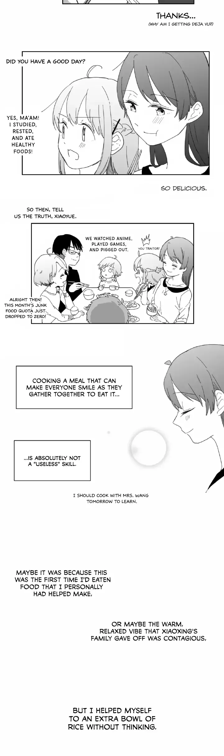 Give My Heart to You Chapter 11 page 18 - 