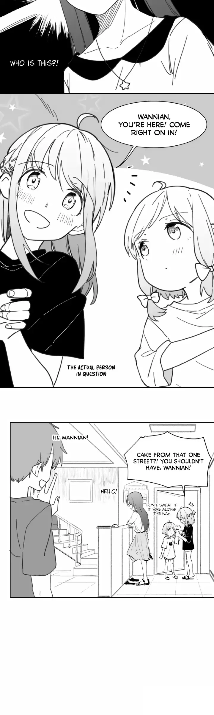 Give My Heart to You Chapter 11 page 3 - 