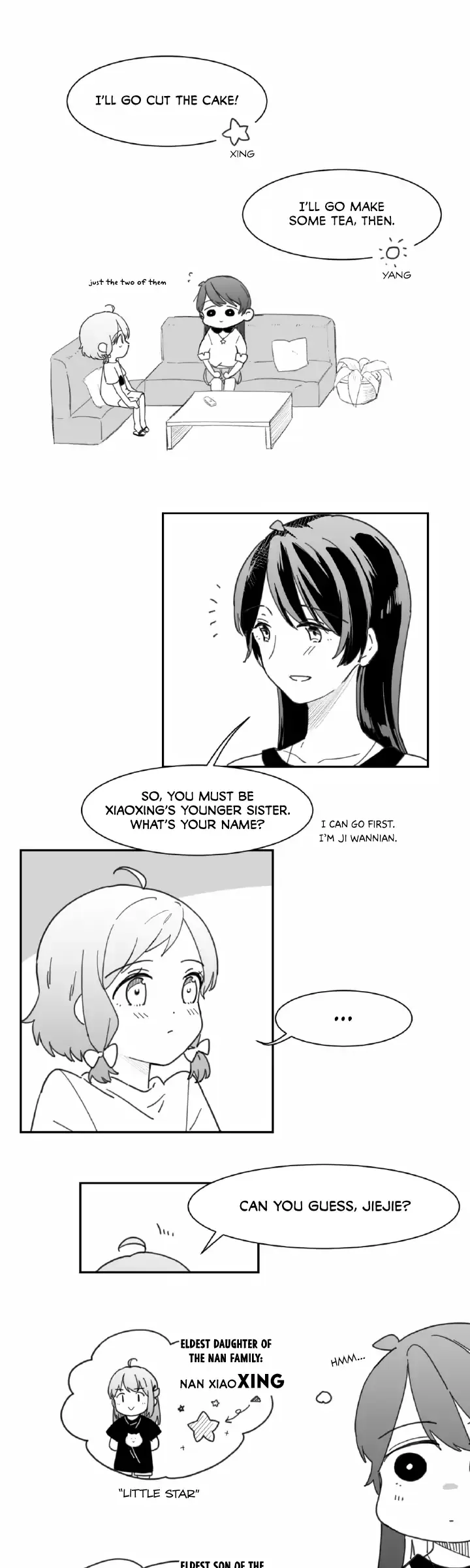 Give My Heart to You Chapter 11 page 4 - 