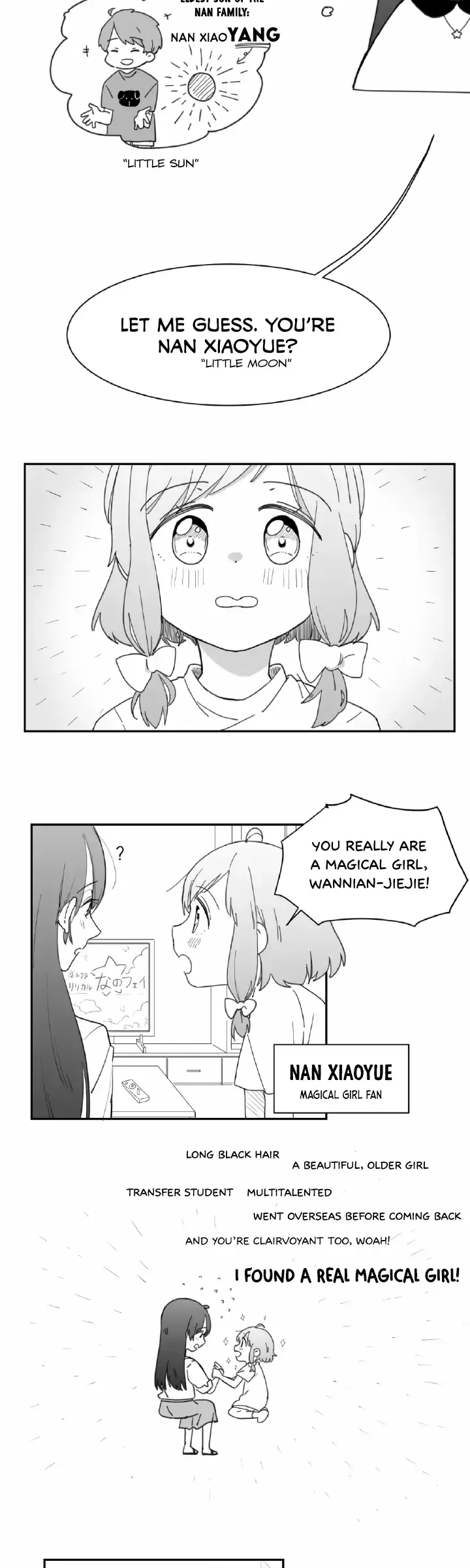 Give My Heart to You Chapter 11 page 5 - 