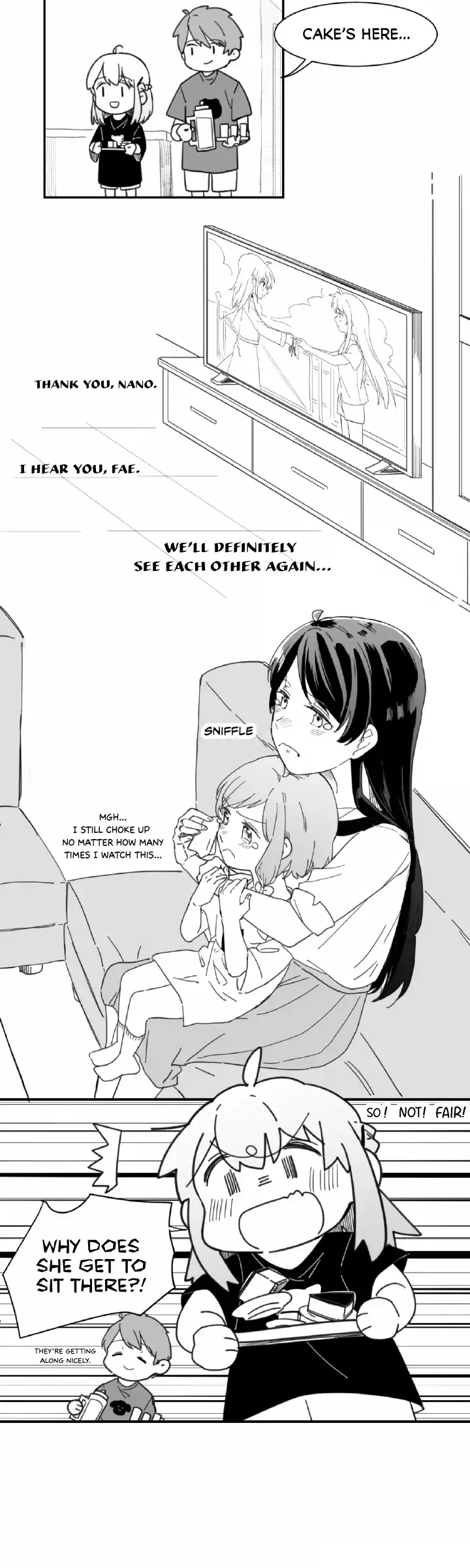 Give My Heart to You Chapter 11 page 6 - 