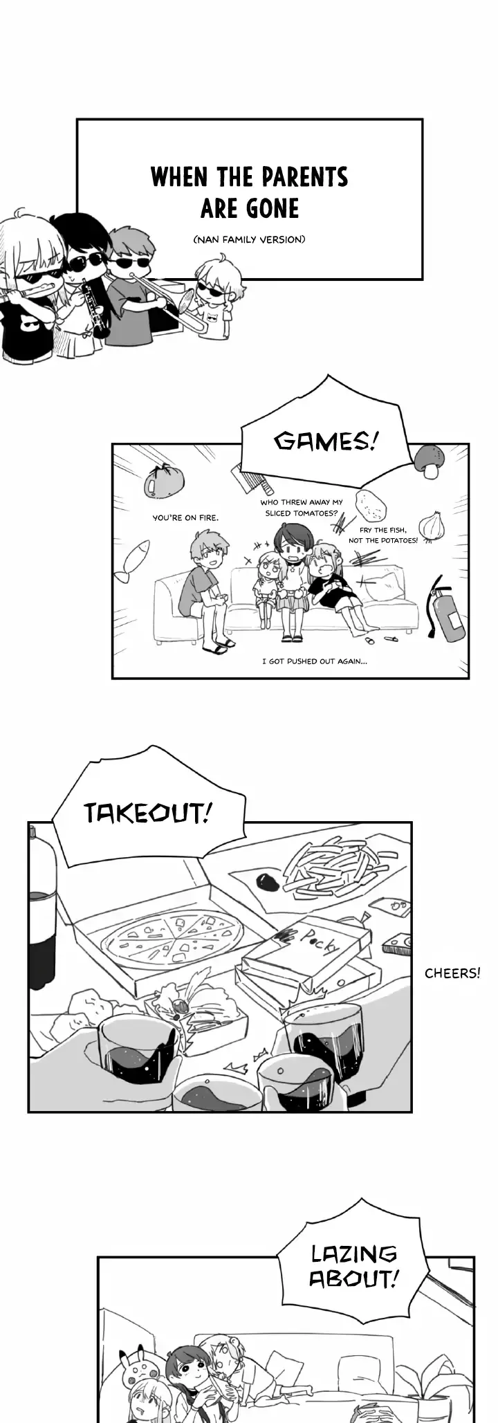 Give My Heart to You Chapter 11 page 7 - 