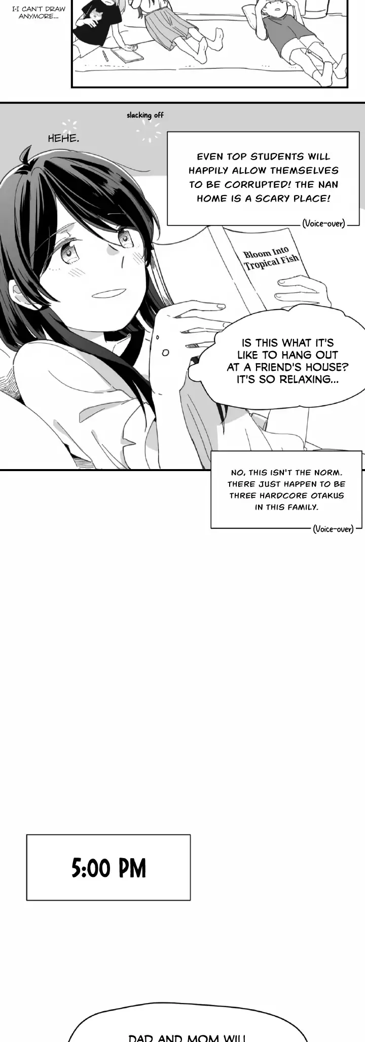 Give My Heart to You Chapter 11 page 8 - 