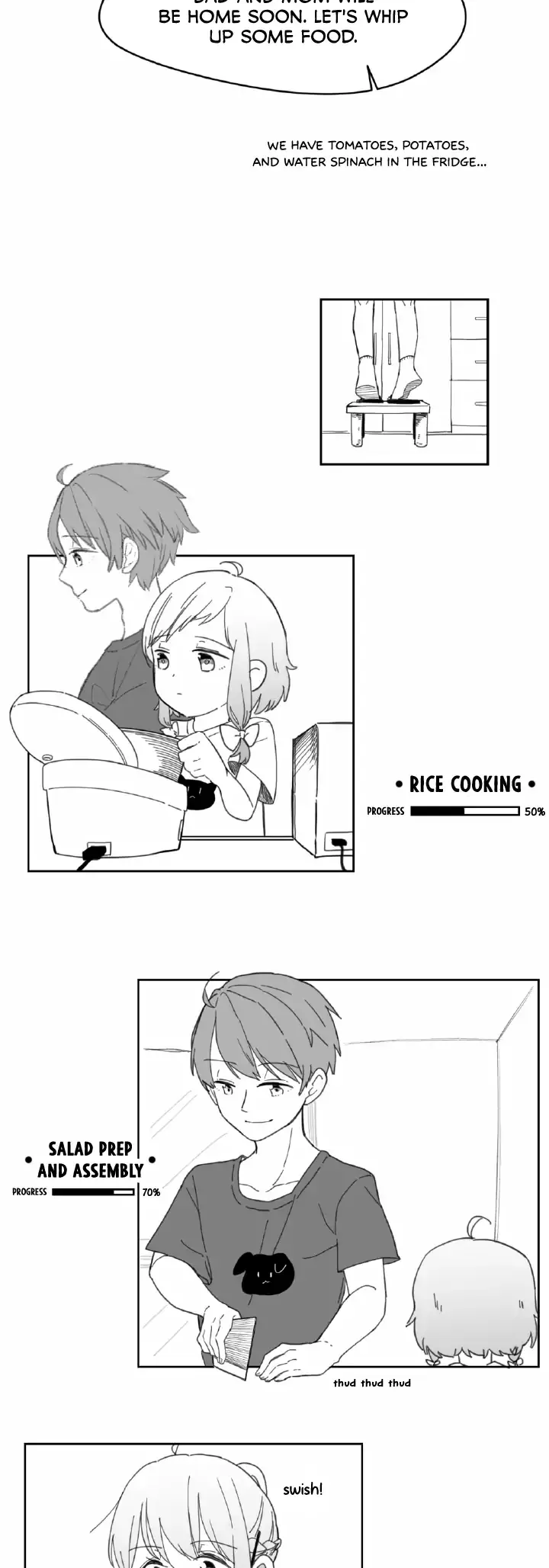 Give My Heart to You Chapter 11 page 9 - 