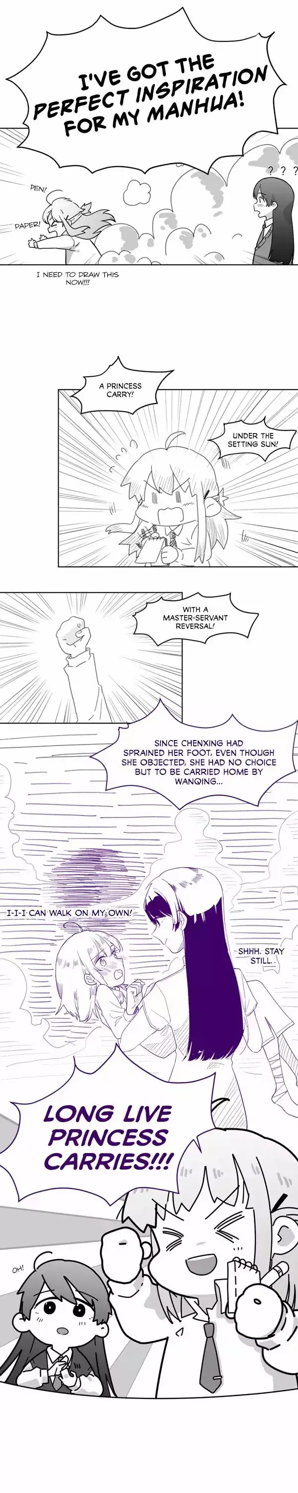 Give My Heart to You Chapter 7 page 11 - 