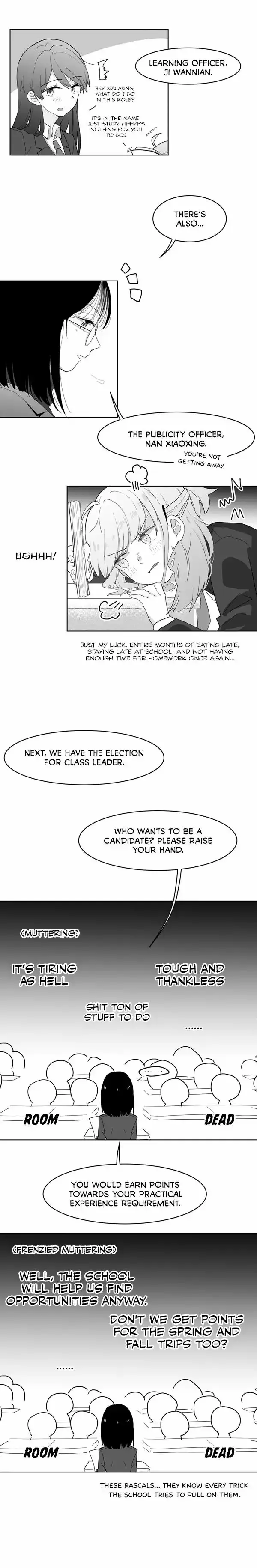 Give My Heart to You Chapter 7 page 3 - 