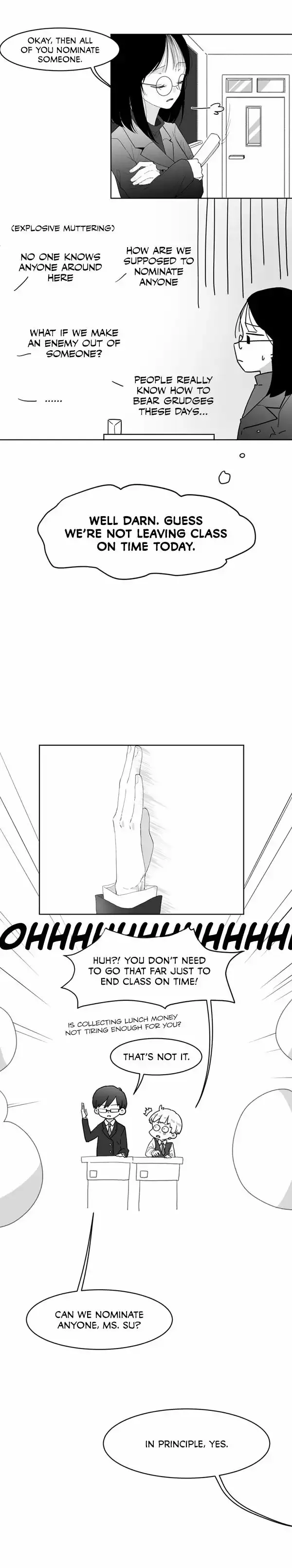 Give My Heart to You Chapter 7 page 4 - 
