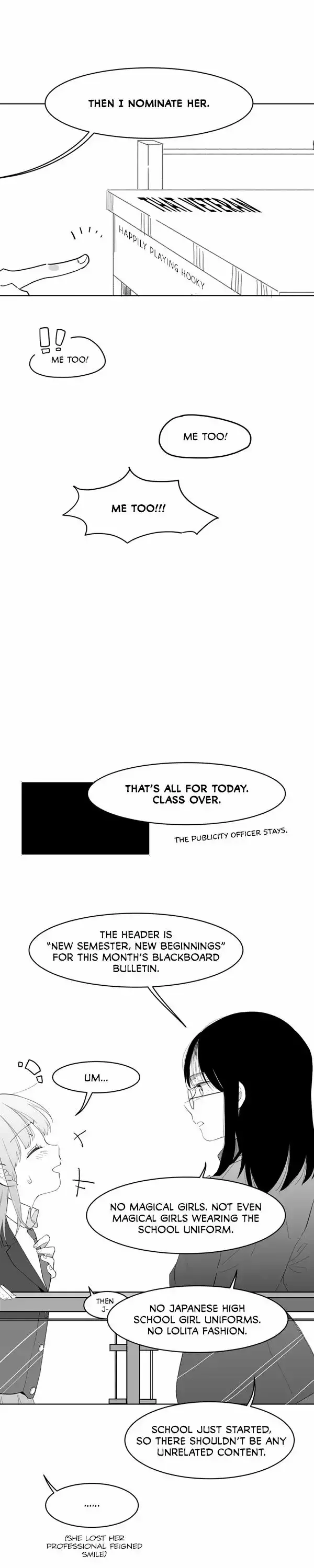 Give My Heart to You Chapter 7 page 5 - 