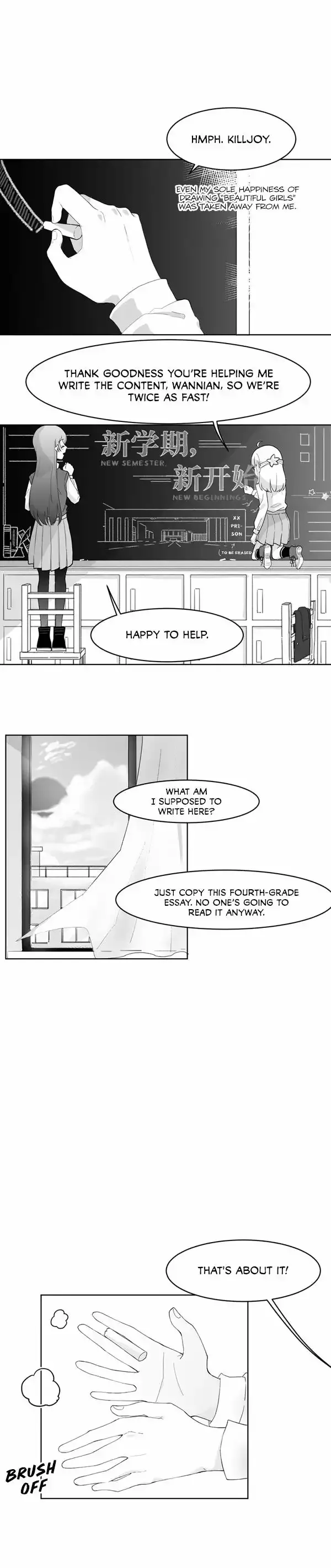Give My Heart to You Chapter 7 page 6 - 