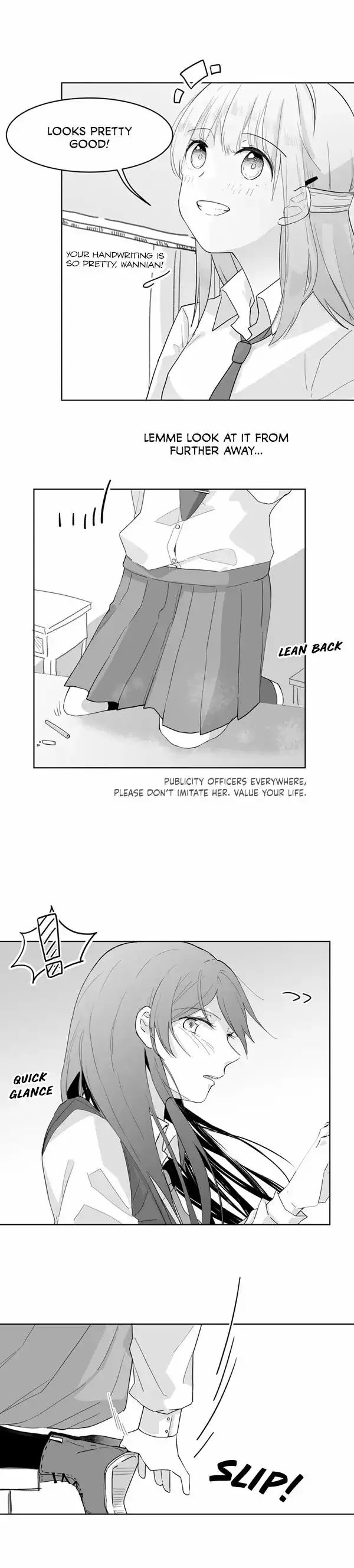 Give My Heart to You Chapter 7 page 7 - 