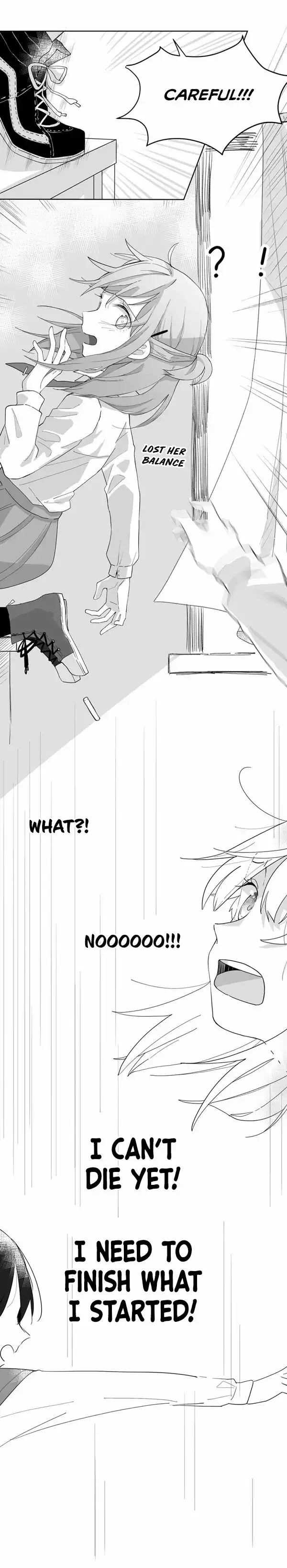 Give My Heart to You Chapter 7 page 8 - 