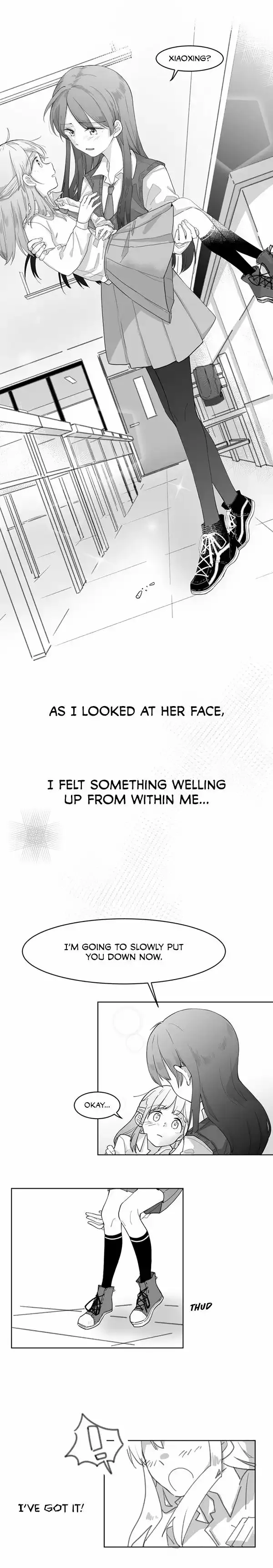 Give My Heart to You Chapter 7 page 10 - 