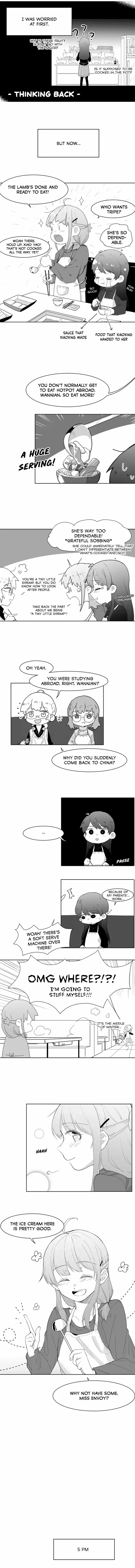 Give My Heart to You Chapter 8 page 4 - 
