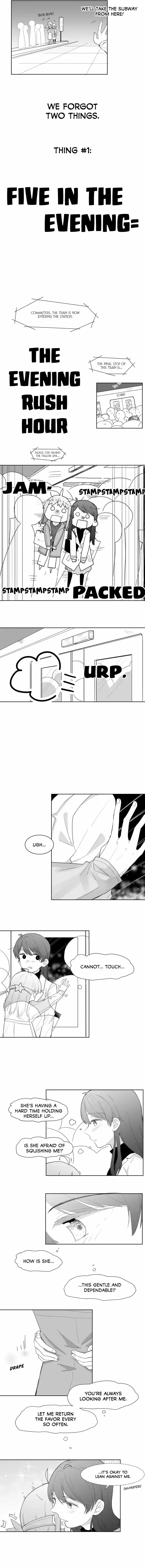 Give My Heart to You Chapter 8 page 5 - 