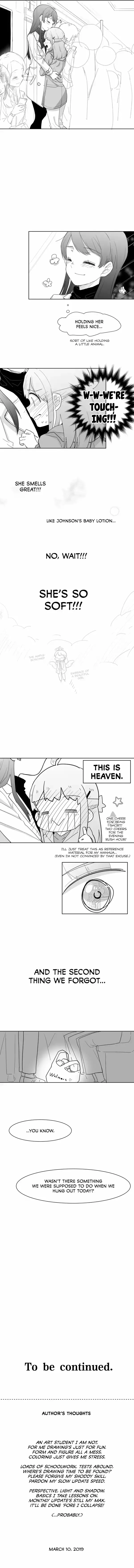 Give My Heart to You Chapter 8 page 6 - 
