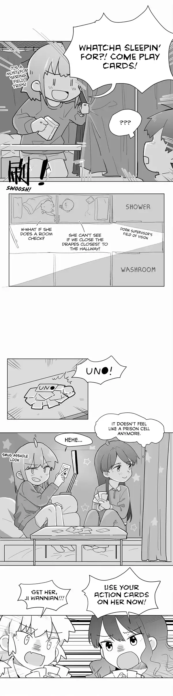 Give My Heart to You Chapter 9 page 2 - 