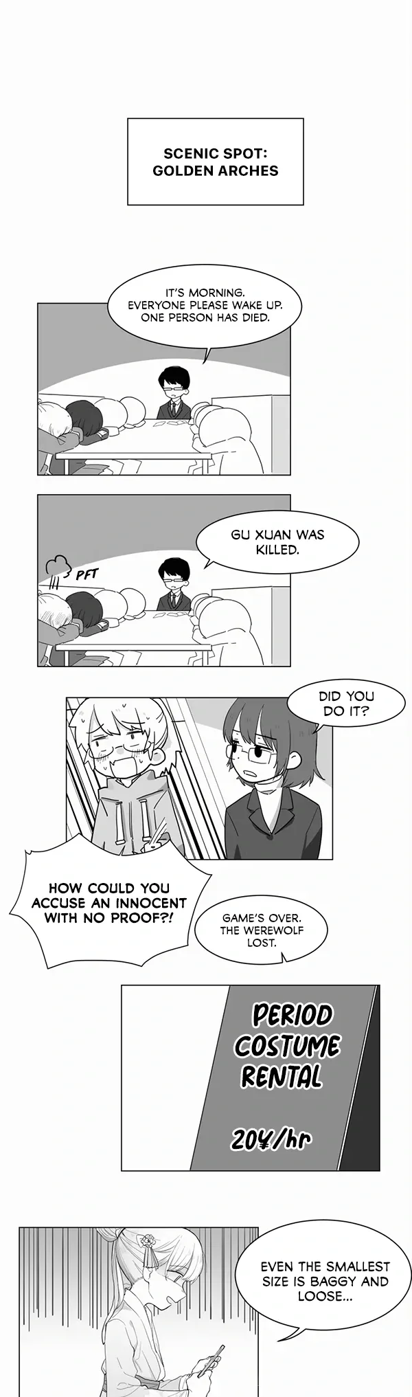 Give My Heart to You Chapter 9 page 11 - 
