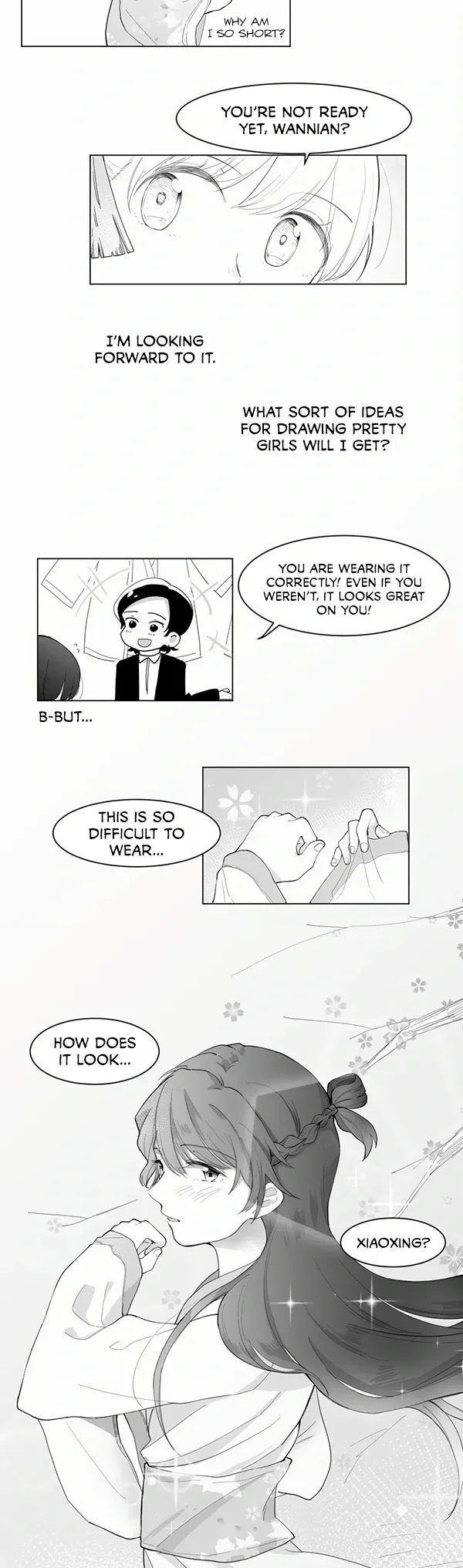 Give My Heart to You Chapter 9 page 12 - 