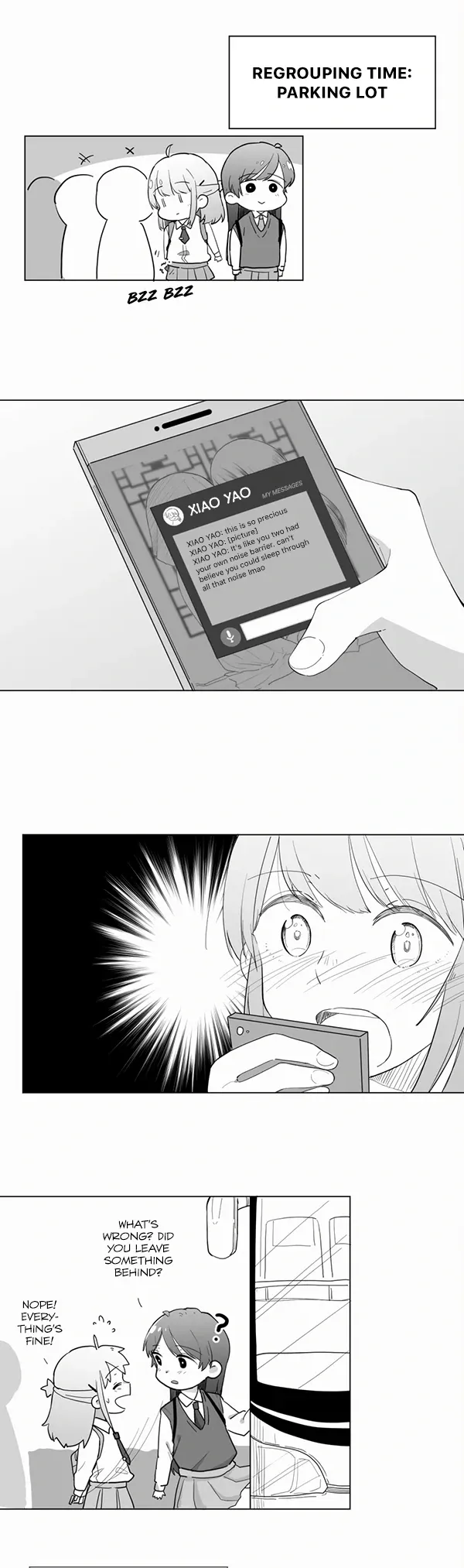 Give My Heart to You Chapter 9 page 14 - 