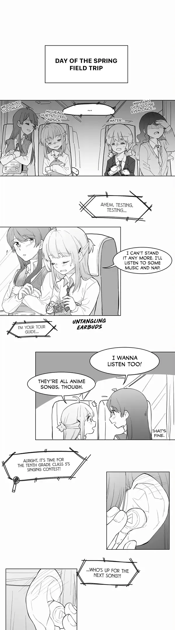Give My Heart to You Chapter 9 page 4 - 