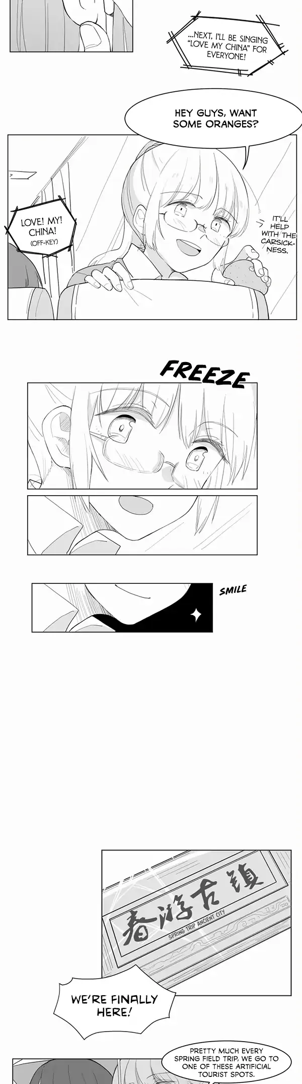 Give My Heart to You Chapter 9 page 5 - 