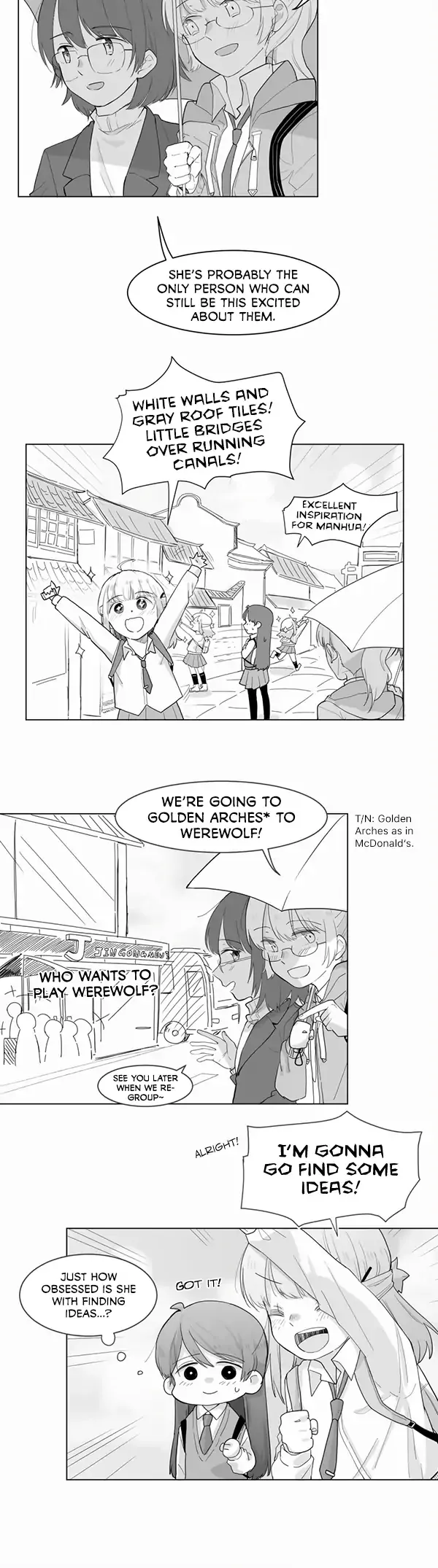 Give My Heart to You Chapter 9 page 6 - 