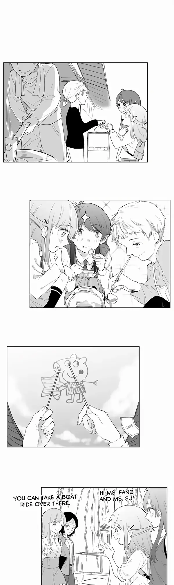 Give My Heart to You Chapter 9 page 7 - 