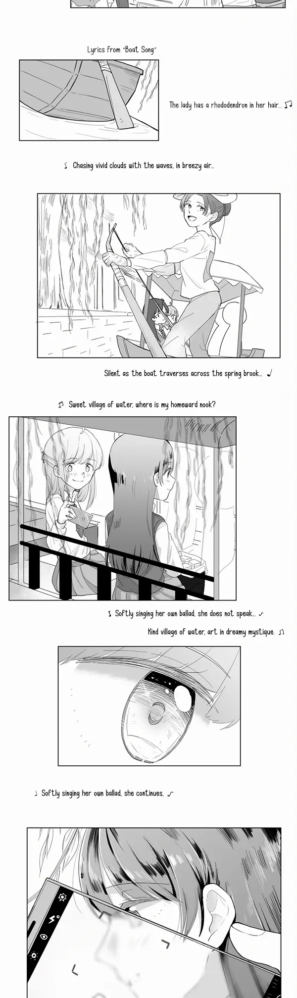 Give My Heart to You Chapter 9 page 8 - 