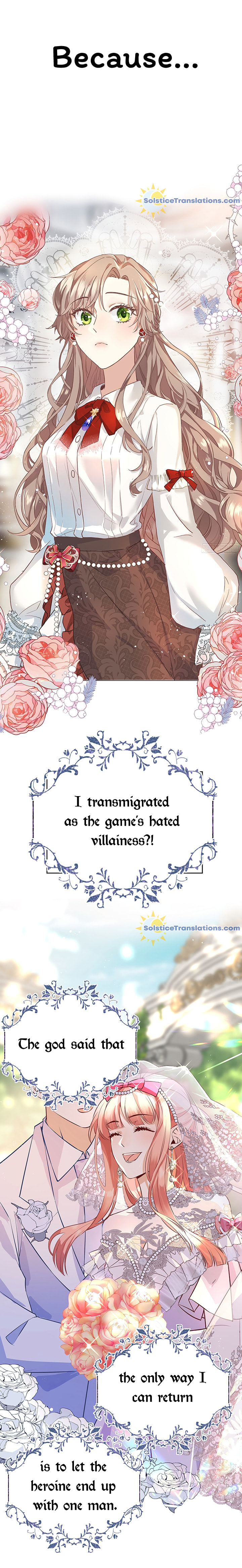 Give the Harem to the Villainess (Colored) Chapter 0 page 5 - 