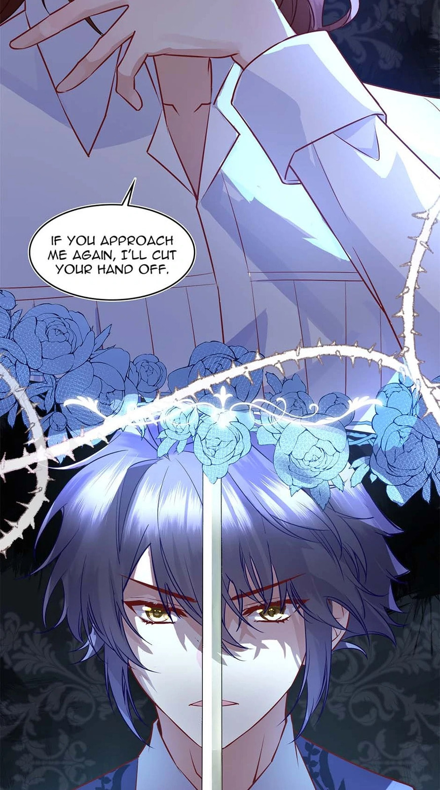 Give the Harem to the Villainess (Colored) Chapter 1 page 11 - 