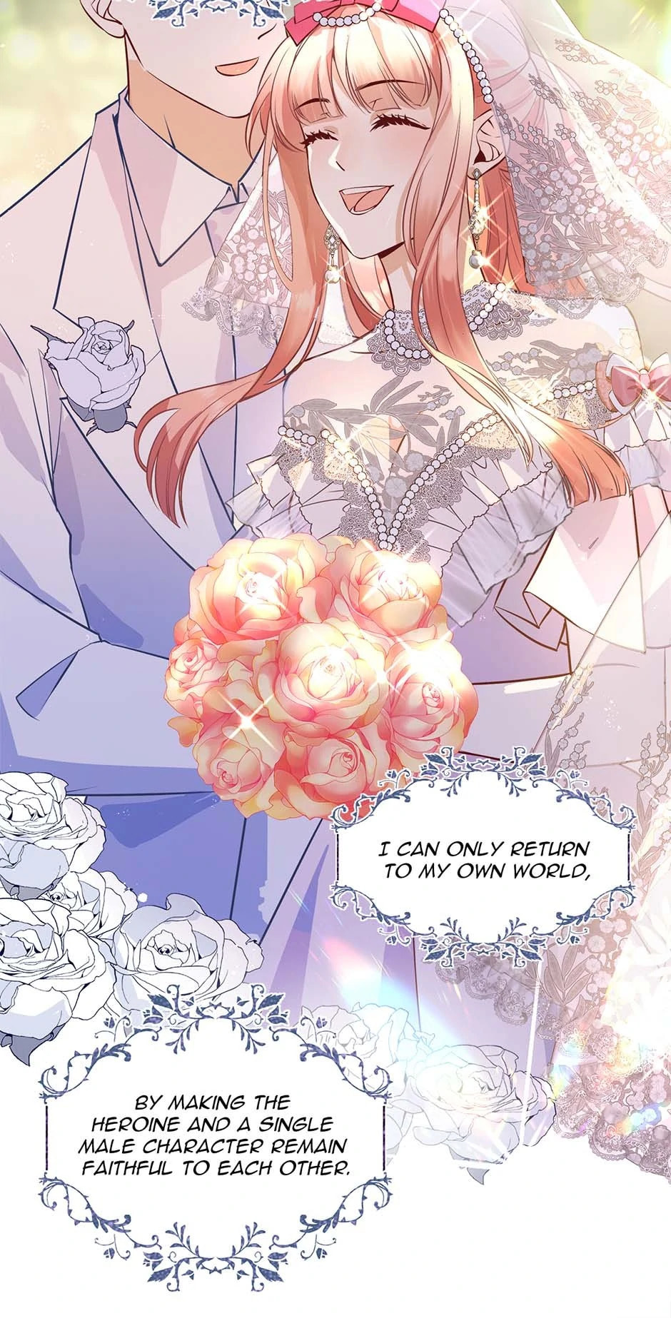 Give the Harem to the Villainess (Colored) Chapter 1 page 15 - 