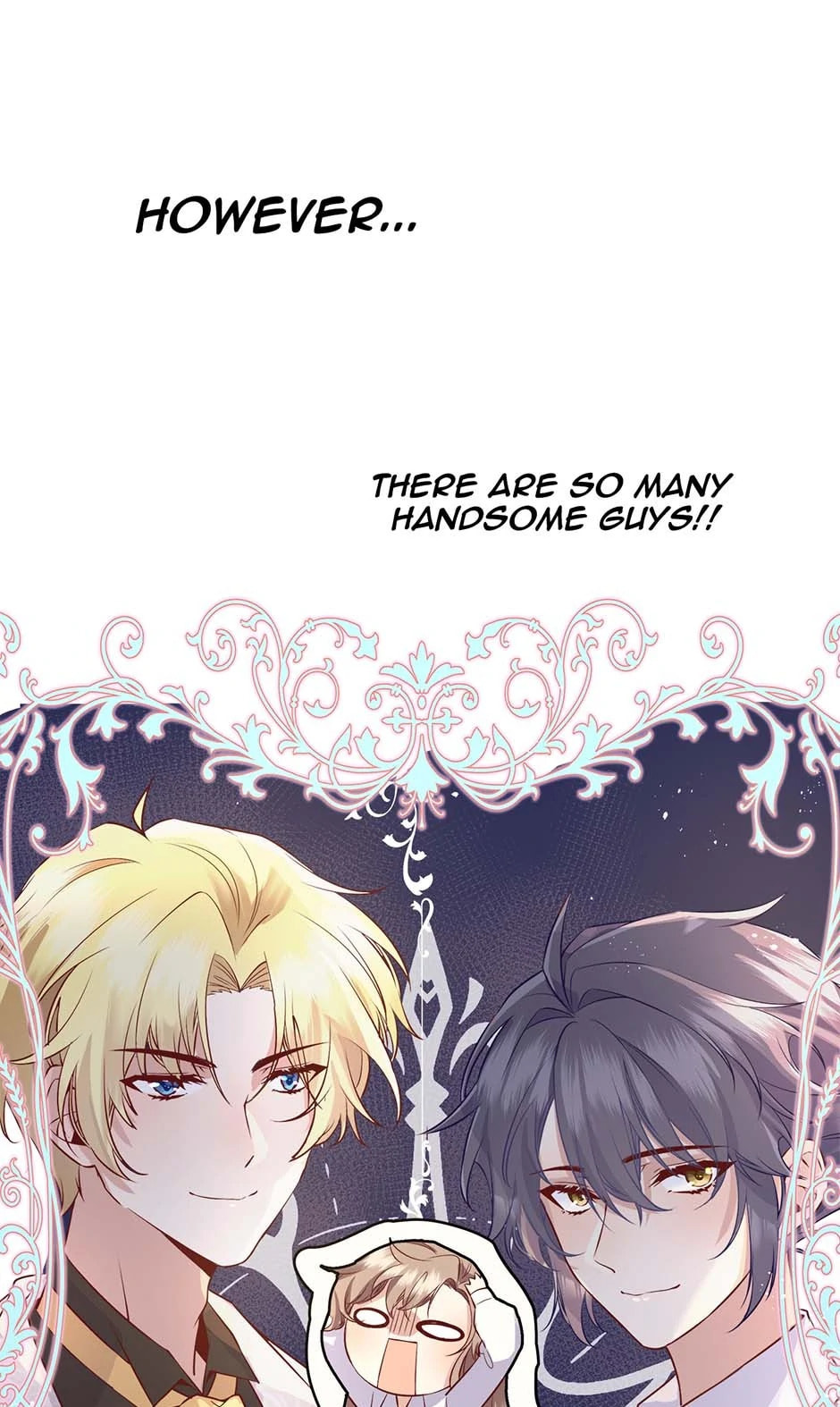 Give the Harem to the Villainess (Colored) Chapter 1 page 16 - 