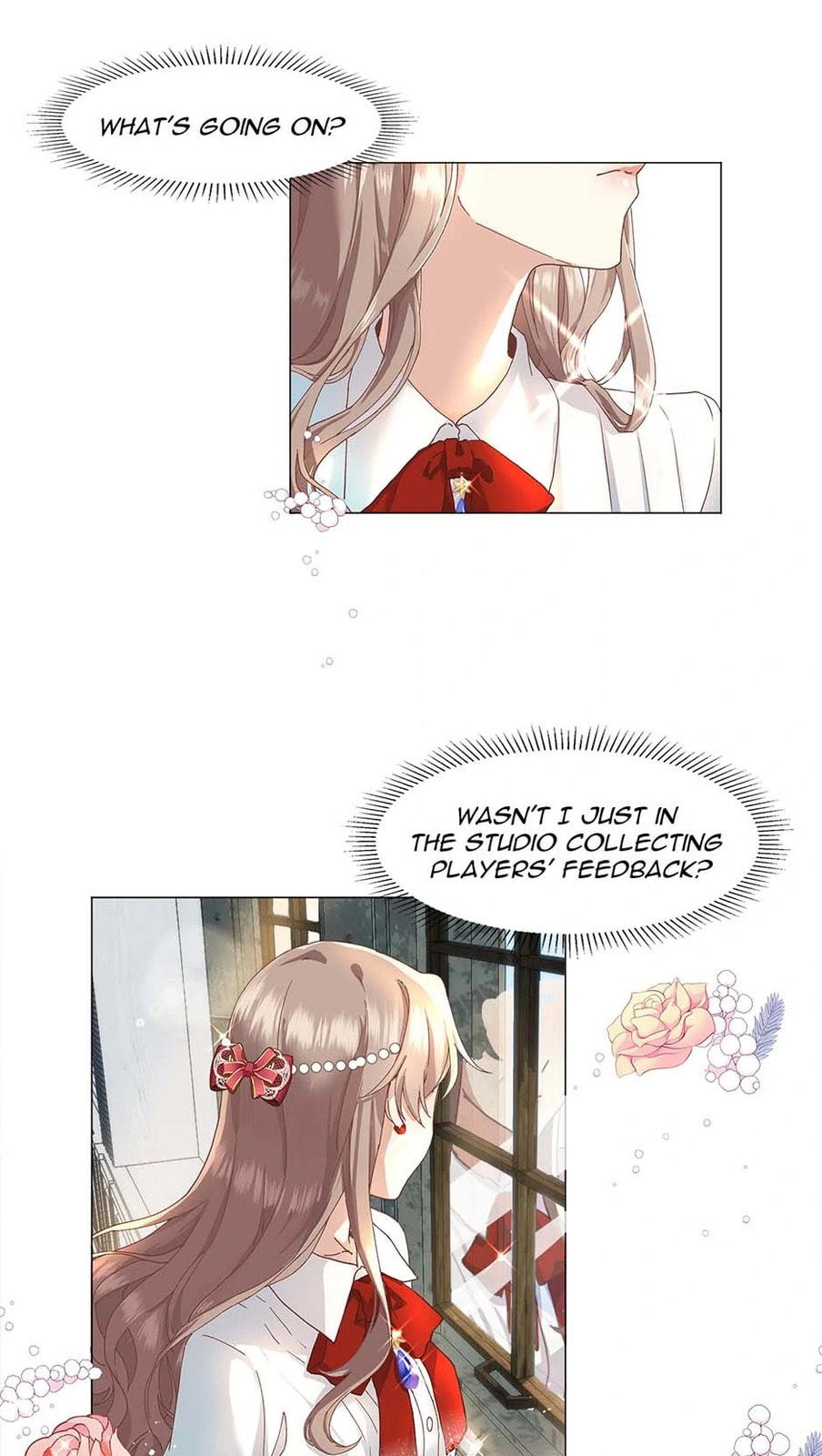 Give the Harem to the Villainess (Colored) Chapter 1 page 20 - 