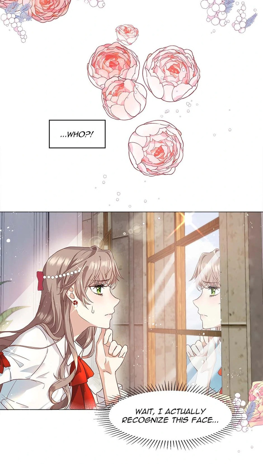 Give the Harem to the Villainess (Colored) Chapter 1 page 22 - 