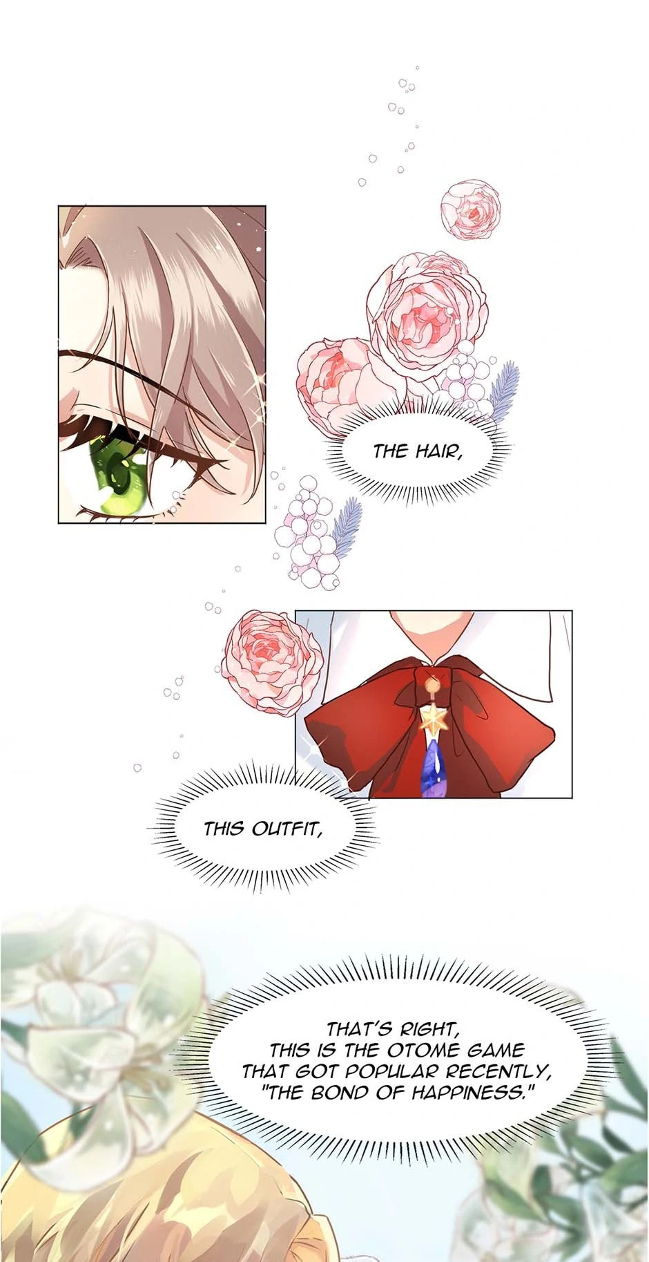 Give the Harem to the Villainess (Colored) Chapter 1 page 23 - 
